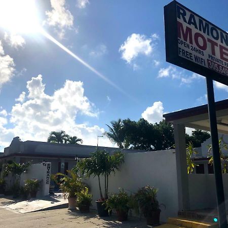 Ramona Motel Miami Eksteriør billede