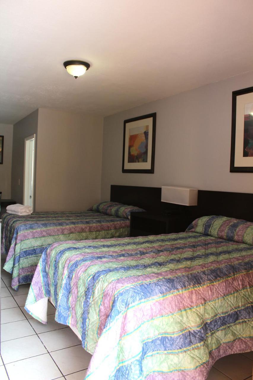 Ramona Motel Miami Eksteriør billede