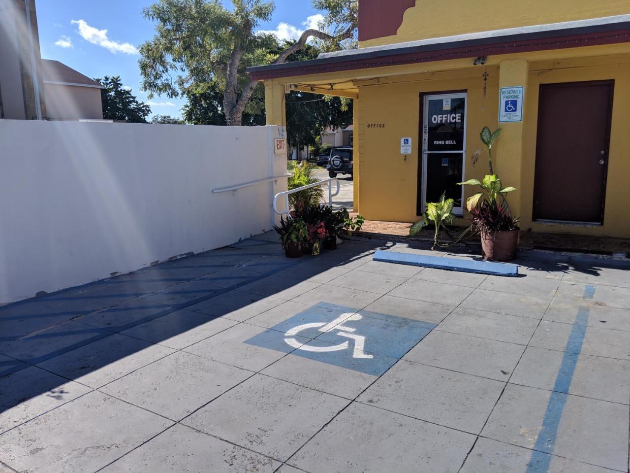 Ramona Motel Miami Eksteriør billede