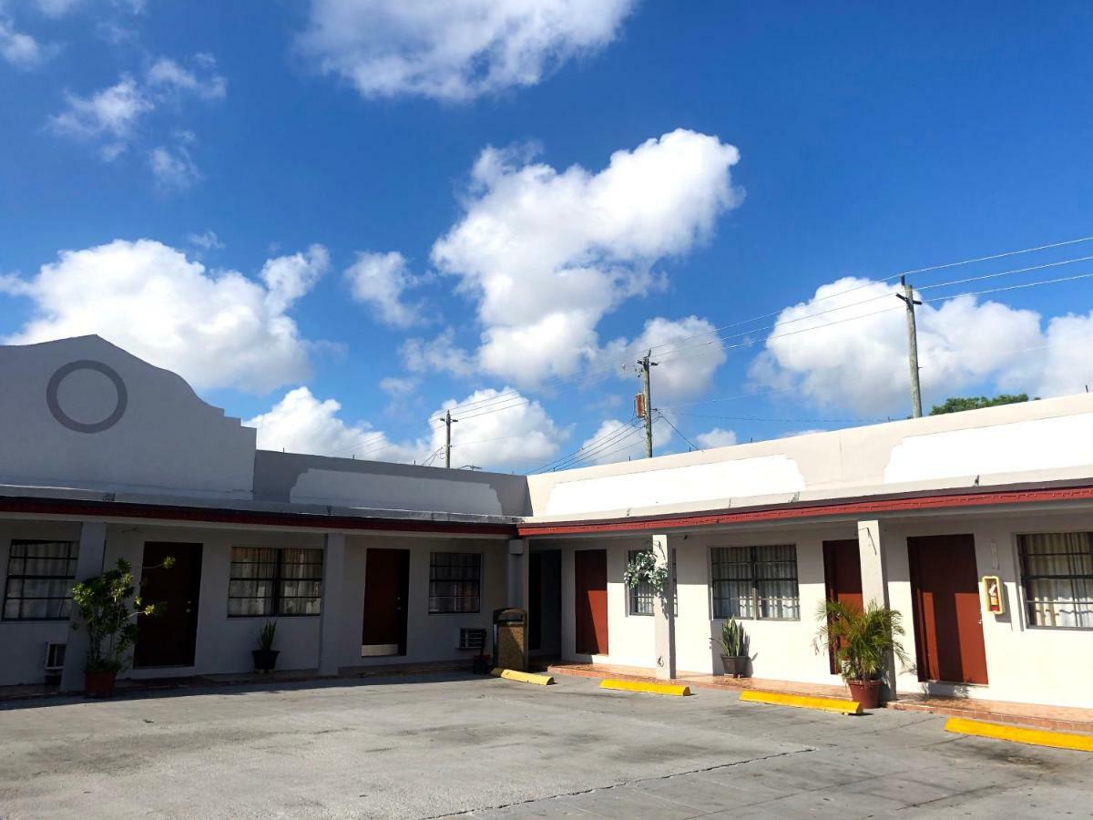 Ramona Motel Miami Eksteriør billede